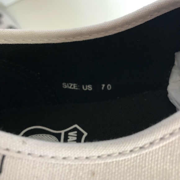 RARE Vans *Not Sold In Stores* - Picture 5 of 5